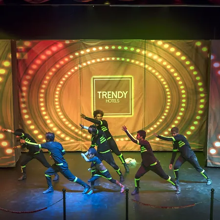 Resort Trendy Verbena Side