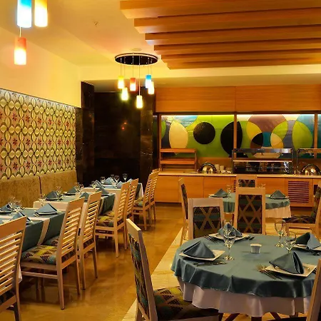 Trendy Verbena Resort Side