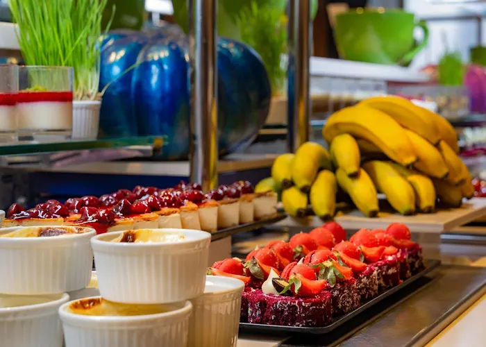 Feriested Trendy Verbena Side