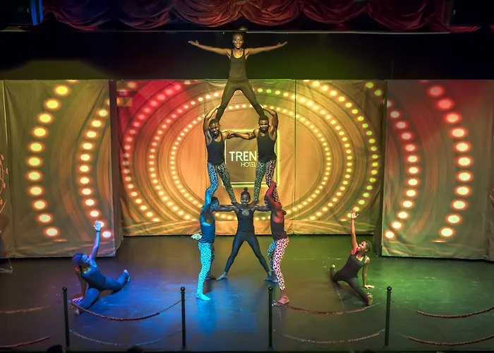 Feriested Trendy Verbena