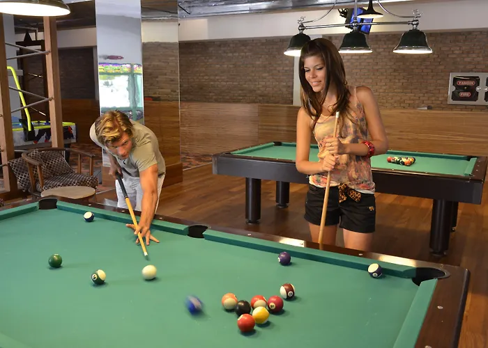 Trendy Verbena Feriested Side