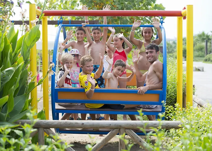 Trendy Verbena Feriested Side