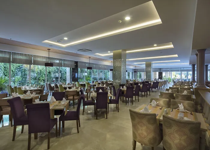 Trendy Verbena Feriested 5*