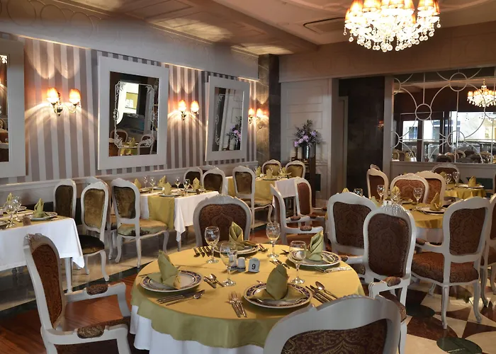 Trendy Verbena Feriested 5*