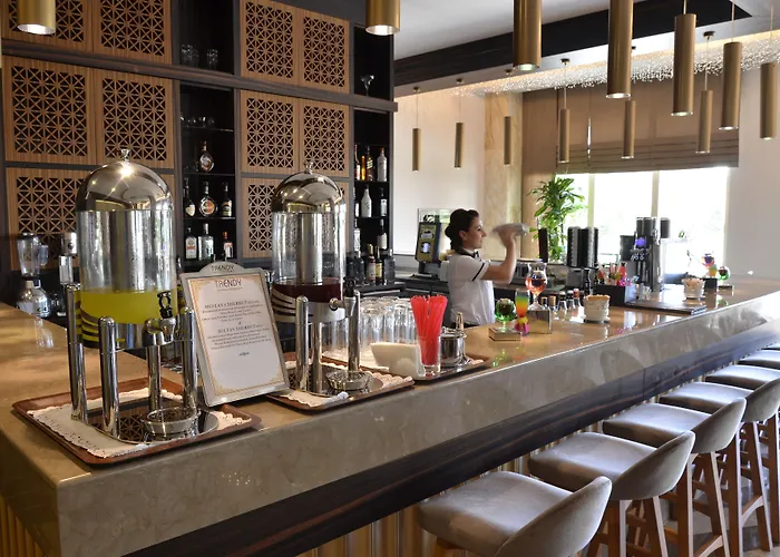 Feriested Trendy Verbena Side